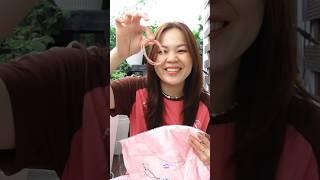 UNBOXING cùng chị nha #cuocsongthuongngay #nhungphan#xuhuong