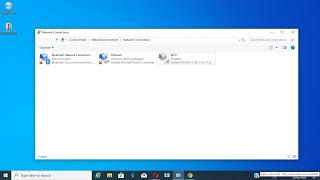 How to Enable your Wireless Internet Connection in Windows 1087