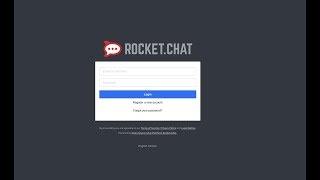 How to install Rocket.Chat in Ubuntu 18 using Docker Google Cloud Platform 2019