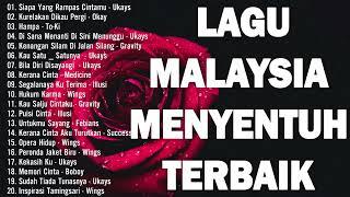 lagu2 90an sungguh merdu - lagu slow rock malaysia yang terkenal - lagu malaysia menyentuh hati