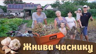 Домашня технологія ЧАСНИКУ Урожай2024 На городі все печеться