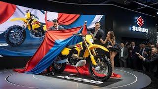 2025 NEW SUZUKI RM300 FINALLY INTRODUCED