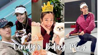 今年生日是這樣過的 Cindy’s Bday Vlog