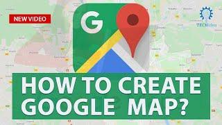 Create a Map on Google Maps 2024 New Method Google Maps Secrets New Update