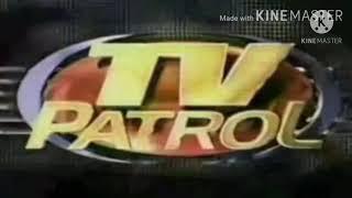 TV Patrol Soundtrack 2001-2002