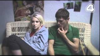 Lily Loveless and Jack OConnell