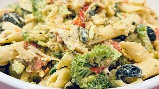 Fresh Deli Pasta Salad