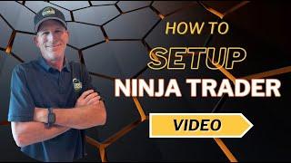 Ninja Trader Platform Setup - Mojo Style