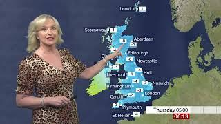 Carole in leopard print 5th Jan 2022