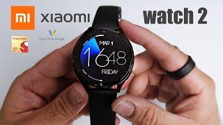 Xiaomi Watch 2 47mm Honest Review Best WearOS Smartwatch Under £150?