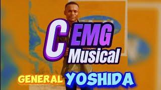 BONDZA - BORD  GENERAL YOSHIDA CEMG-MUSICAL 