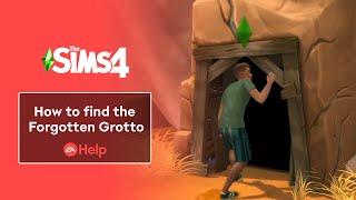 How to find the Forgotten Grotto  EA Help