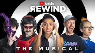 YouTube Rewind 2020 The Musical Reuploaded Original Description and Thumbnail