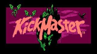 Kickmaster - NES Gameplay