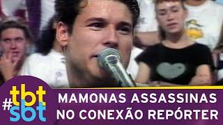 Conexão Repórter com vídeo inédito do Mamonas Assassinas  tbtSBT