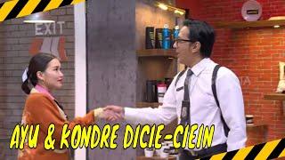 Ayu & Kondre Diledekin Terus Dicie-ciein  MOMEN KOCAK LAPOR PAK 300924