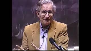 Noam Chomsky - Foundations of World Order the UN World Bank IMF & Decl. Human Rights 1999