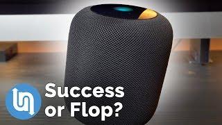 Apple Homepod Review - Success or Flop?