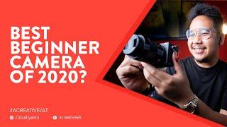 Best Beginner Camera for 2020?