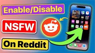 How to Enable NSFW Content on Reddit? View NSFW Content on Reddit App