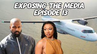 Exposing Megan Thee Stallion Kanye Allegations Brazil Plane Crash & More