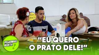 TRETA NO ALMOÇO? ATRIZ ARRUMA CONFUSÃO COM CASAIS NO RESTAURANTE E DÁ RUIM