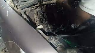 SKODA SUPERB DIESEL STARTING PROBLEM HIGH PRESSURE PUMP FAILURE FUEL PRESSURE TOO LOW