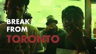 Staccs ft Ca$hu$ Chin - Break From Toronto CUT BY M WORKS