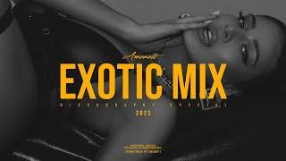 Amanati - Exotic Mix 2023 - Discography Special Exotic Electronic Music Continuous Mix