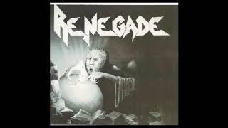 Renegade - Only Lovers Know