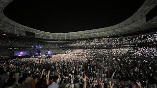 mor ve ötesi - Bir Derdim Var  Live at Vodafone Park İstanbul  28.05.2022