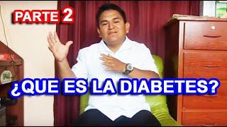  TODO ACERCA DE LA DIABETES 2 BIEN EXPLICADO #EnfermeriaTV