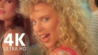 Kylie Minogue - The Loco-Motion Official 4k Video