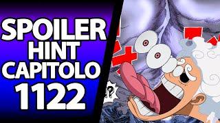 ONE PIECE SPOILER 1122 HINT UNA SCARICA DEVASTANTE DI HAKI