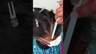 Hair Tutorial  Cute Easy Hairstyles For Girls  Beautiful #shortsviral