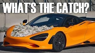 Car giveaways explained are they all SCAMS or what??