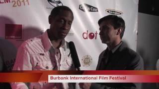 Aspiring Hollywood Burbank Film Fest Part 2 Interviews on the red carpet with Luciano Saber