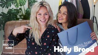 HOLLY BROOD geeft styling advies - KRIJG DE KLERE 1 - Bobbie Bodt