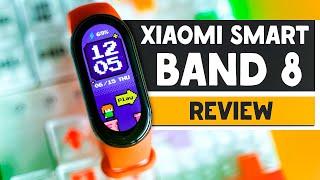 Xiaomi Smart Band 8 GLOBAL Version Cheaper & Better?