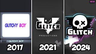 All Glitch Productions Intros 2017-2024 UPDATED #2