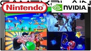 Nintendo Gamecube & Wii Games Coming to NVIDIA Shield in China Could They Also Come to Switch?