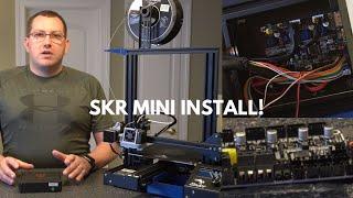 SKR Mini E3 v2 0 Install - Complete Guide