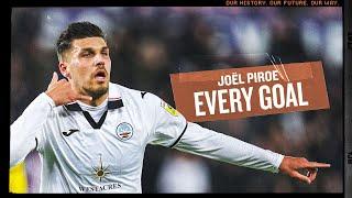  Joël Piroe  Every Swansea City goal so far