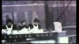 Vinolia soap - Cinema commercial early 1900s