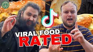 We Rate Manchester’s Top 5 TikTok Viral Foods