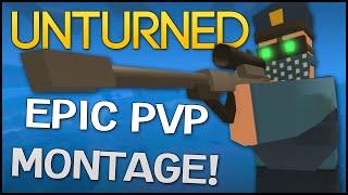 Unturned 3.0 PvP Montage - KINGS NEVER DIE Unturned 3.0 PvP Server - Sniping Gameplay