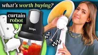 I Bought AMAZONS MOST WISHED FOR Wedding Registry Gadgets whats ACTUALLY worth buying?