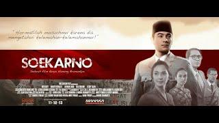 FULL MOVIE  FILM SOEKARNO INDONESIA MERDEKA