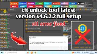 tft unlock tool latest version download  how to update tft unlock tool  unlock tool free