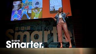 Marie Petrovicka Inside the success of Depop  WIRED Smarter 2019